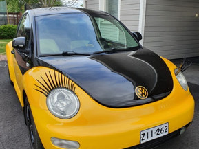 Volkswagen New Beetle