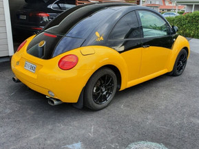 Volkswagen New Beetle