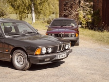 BMW 745