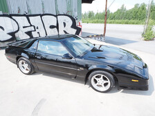 Pontiac Firebird
