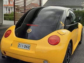 Volkswagen New Beetle