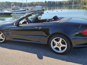 Mercedes-Benz SL 500