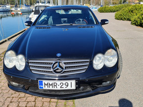 Mercedes-Benz SL