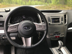Subaru Legacy