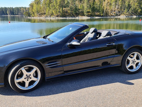 Mercedes-Benz SL 500