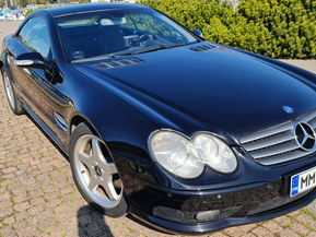 Mercedes-Benz SL 500
