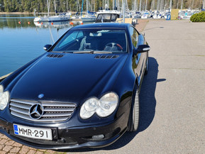 Mercedes-Benz SL 500