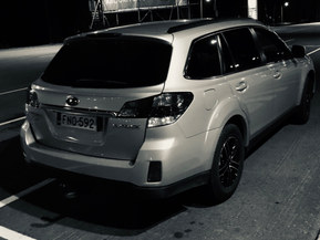 Subaru Legacy