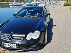 Mercedes-Benz SL 500