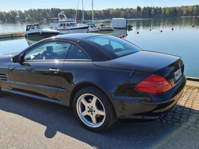 Mercedes-Benz SL 500