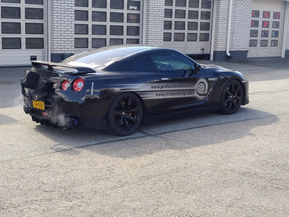 Nissan GT-R