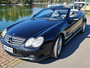 Mercedes-Benz SL 500