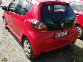Toyota Aygo