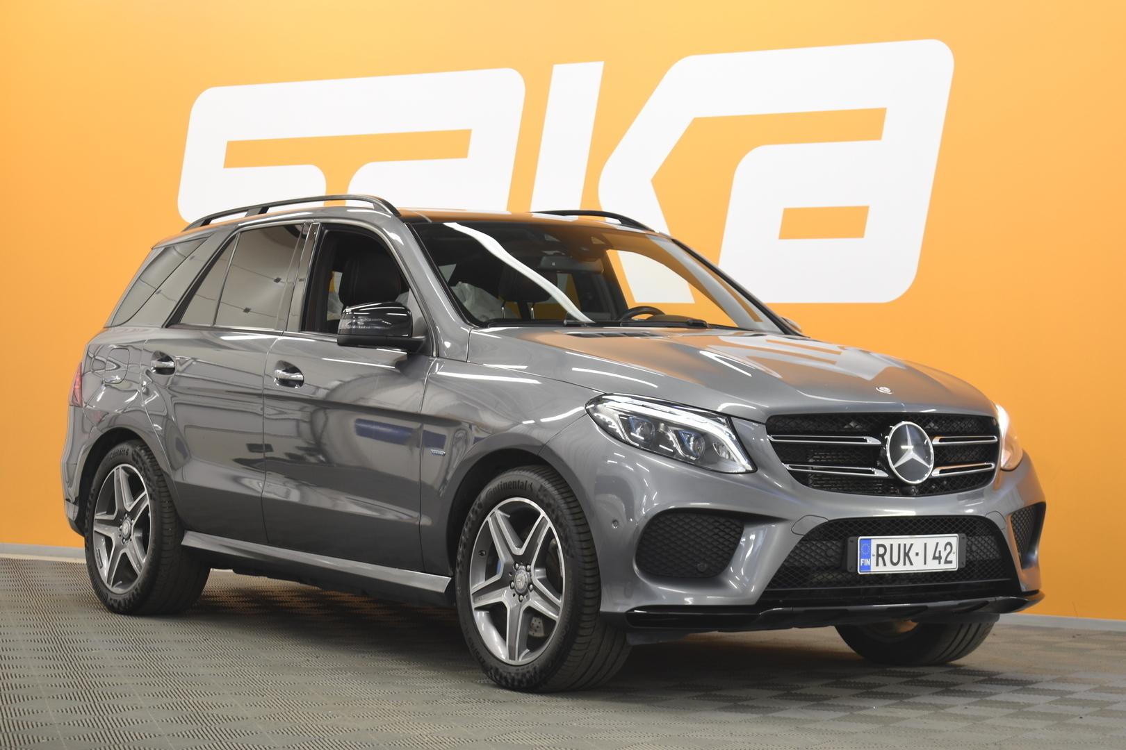 Mercedes-Benz GLE