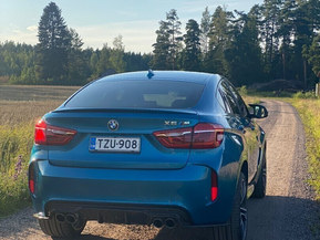 BMW X6M