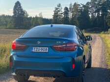 BMW X6M