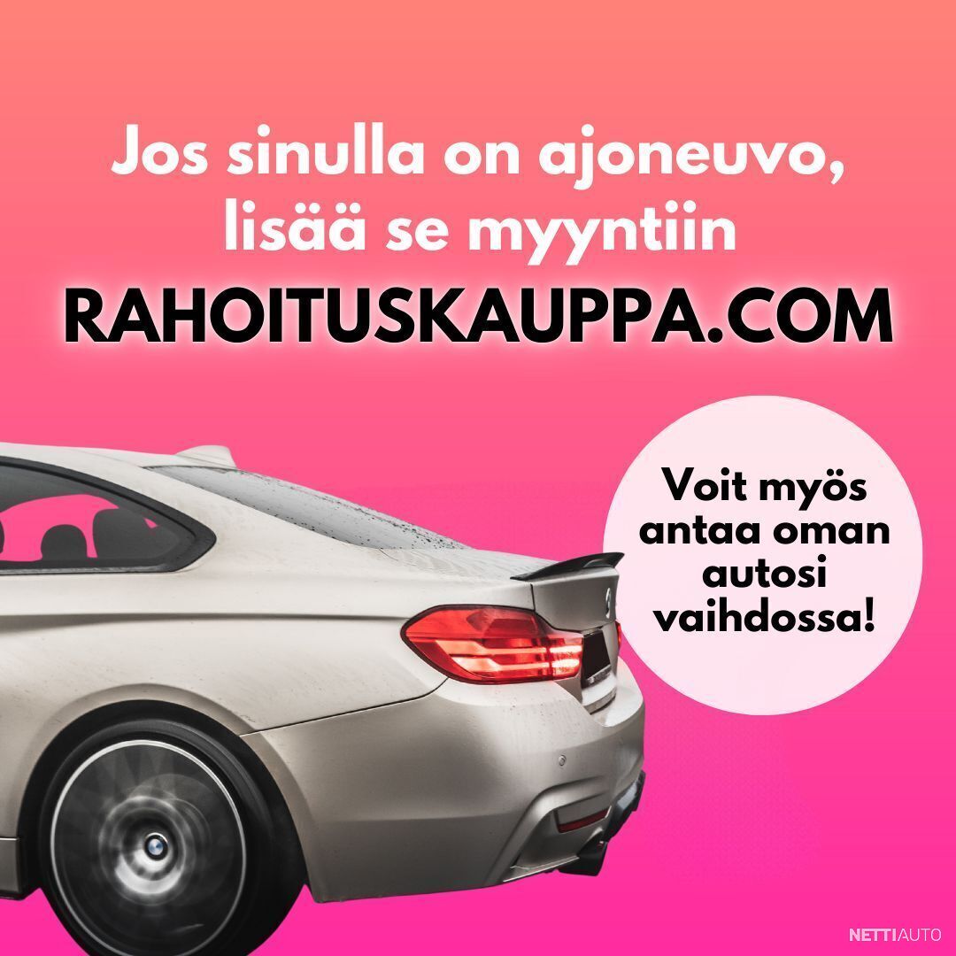 Kia Carnival 2 9 CRDi 5D 7P LX Rahoitus Ja Vaihtoautomahdollisuus 
