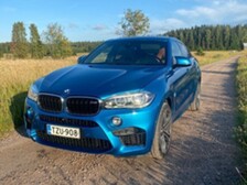 BMW X6M