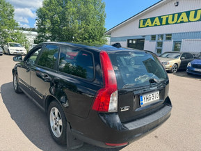 Volvo V50