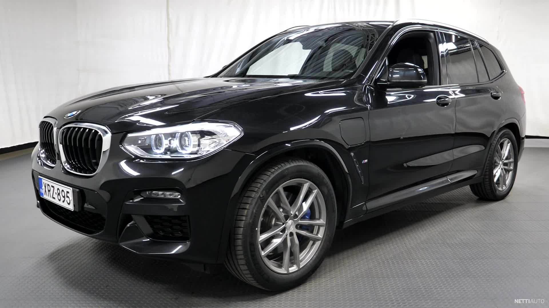 BMW X3 G01 xDrive 30e A Charged Edition M Sport Maastoauto SUV 2021 ...