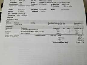 Mercedes-Benz Sprinter