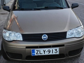 Fiat Albea
