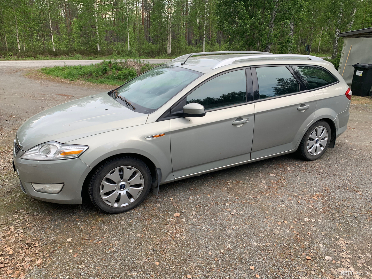 Ford Mondeo 1,8 TDCi 125hv M5 Wagon ECOnetic Farmari 2008 - Vaihtoauto ...