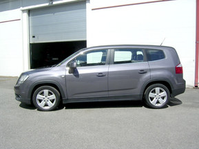 Chevrolet Orlando