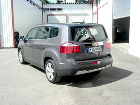 Chevrolet Orlando
