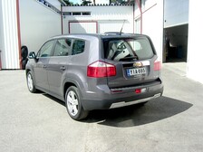 Chevrolet Orlando
