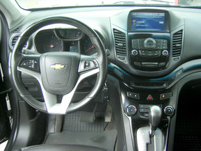 Chevrolet Orlando