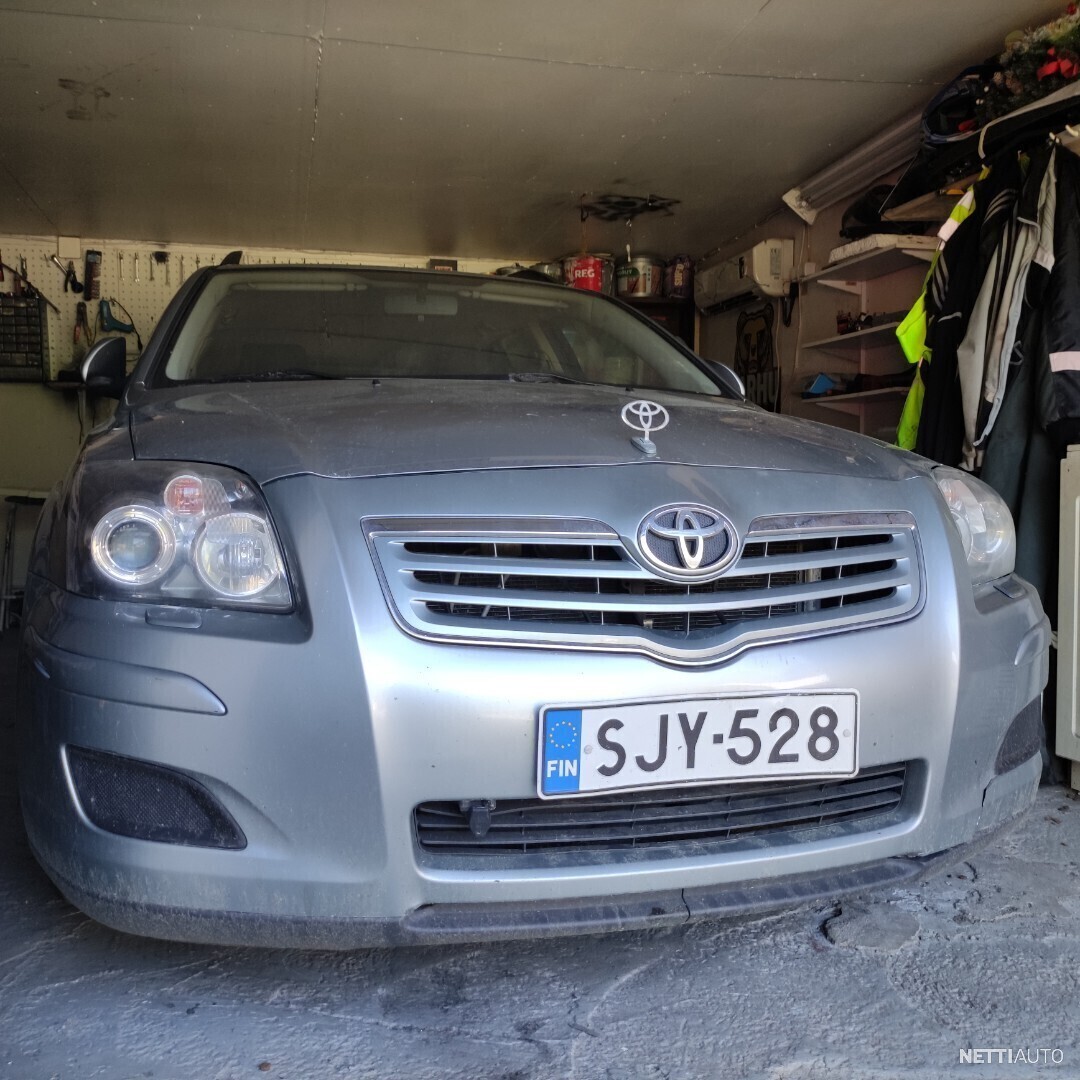 ToyotaAvensis1.6VVT-iTerraBusinessWagon