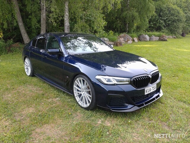 BMW 545