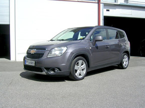 Chevrolet Orlando