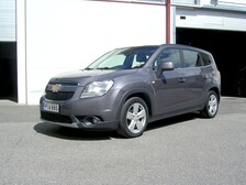 Chevrolet Orlando