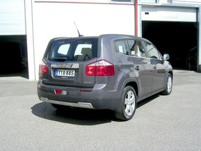 Chevrolet Orlando