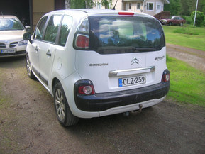 Citroen C3 Picasso