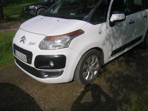 Citroen C3 Picasso