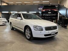 Nissan Stagea