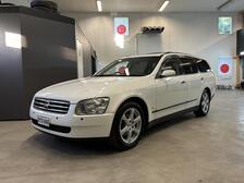 Nissan Stagea