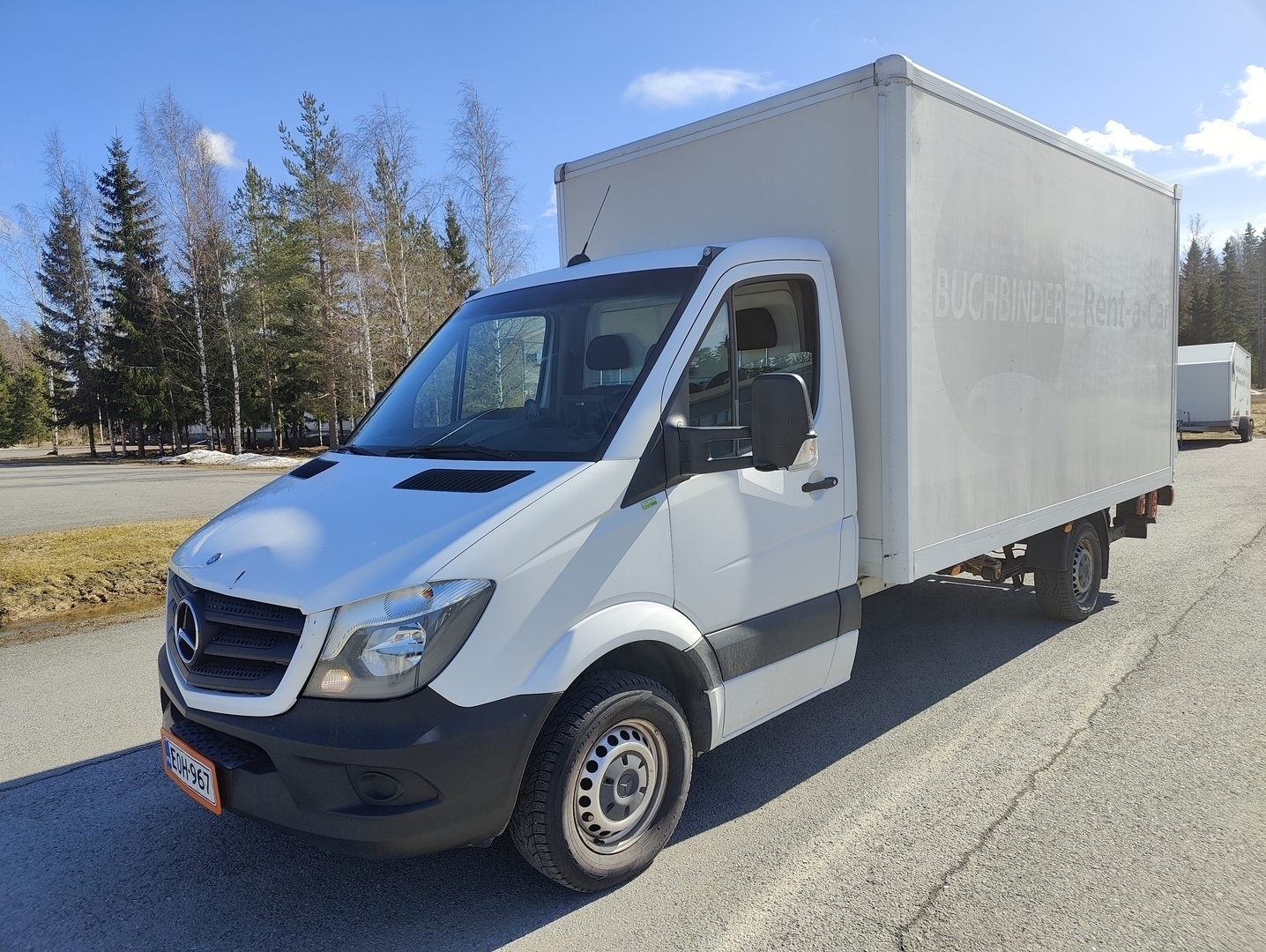 Mercedes-Benz Sprinter
