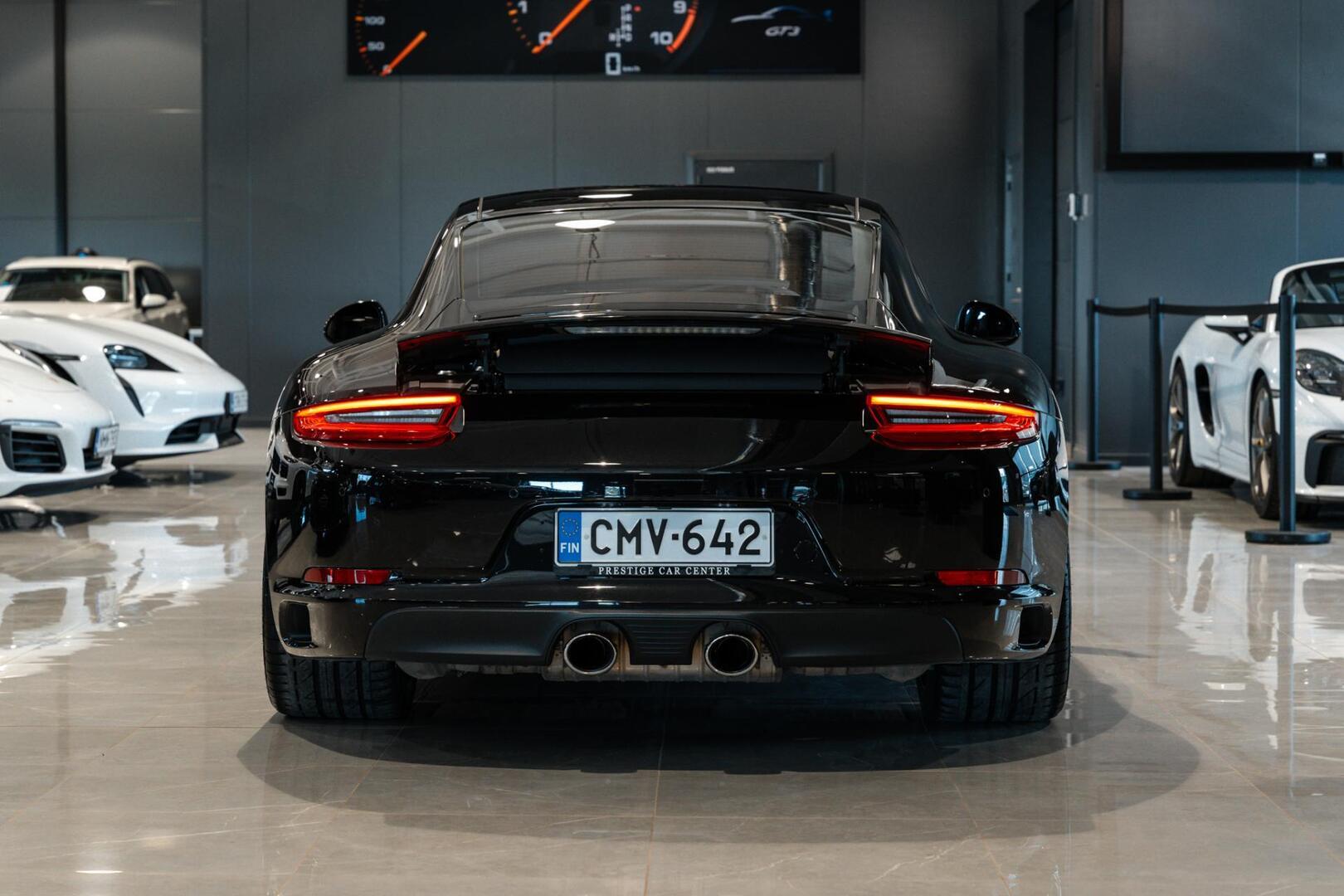 Porsche 911 2019, kuva 7/10