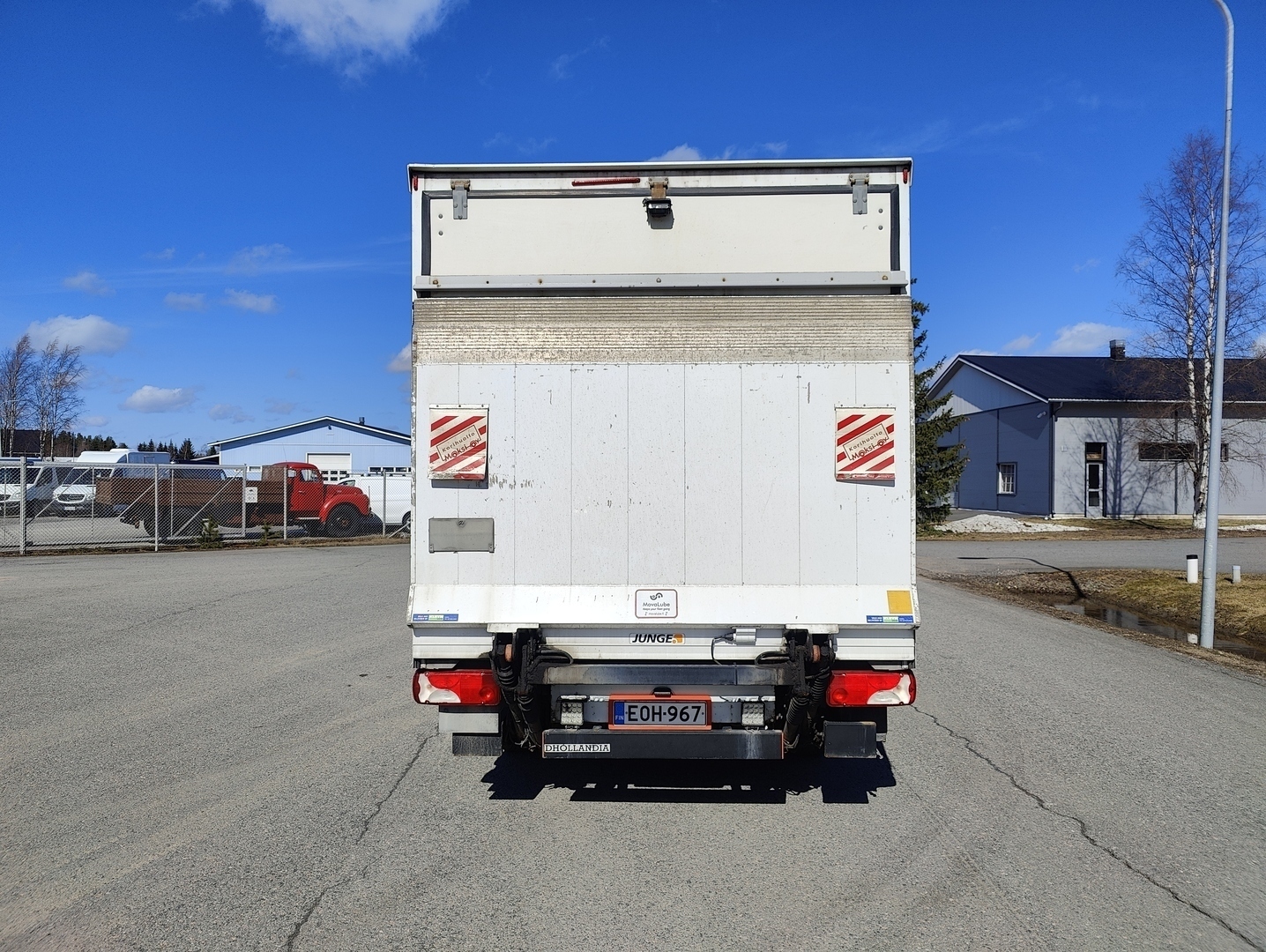 Mercedes-Benz Sprinter 2015, photo 7/10