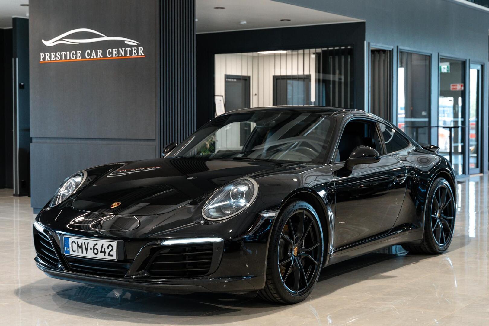 Porsche 911 2019, kuva 2/10
