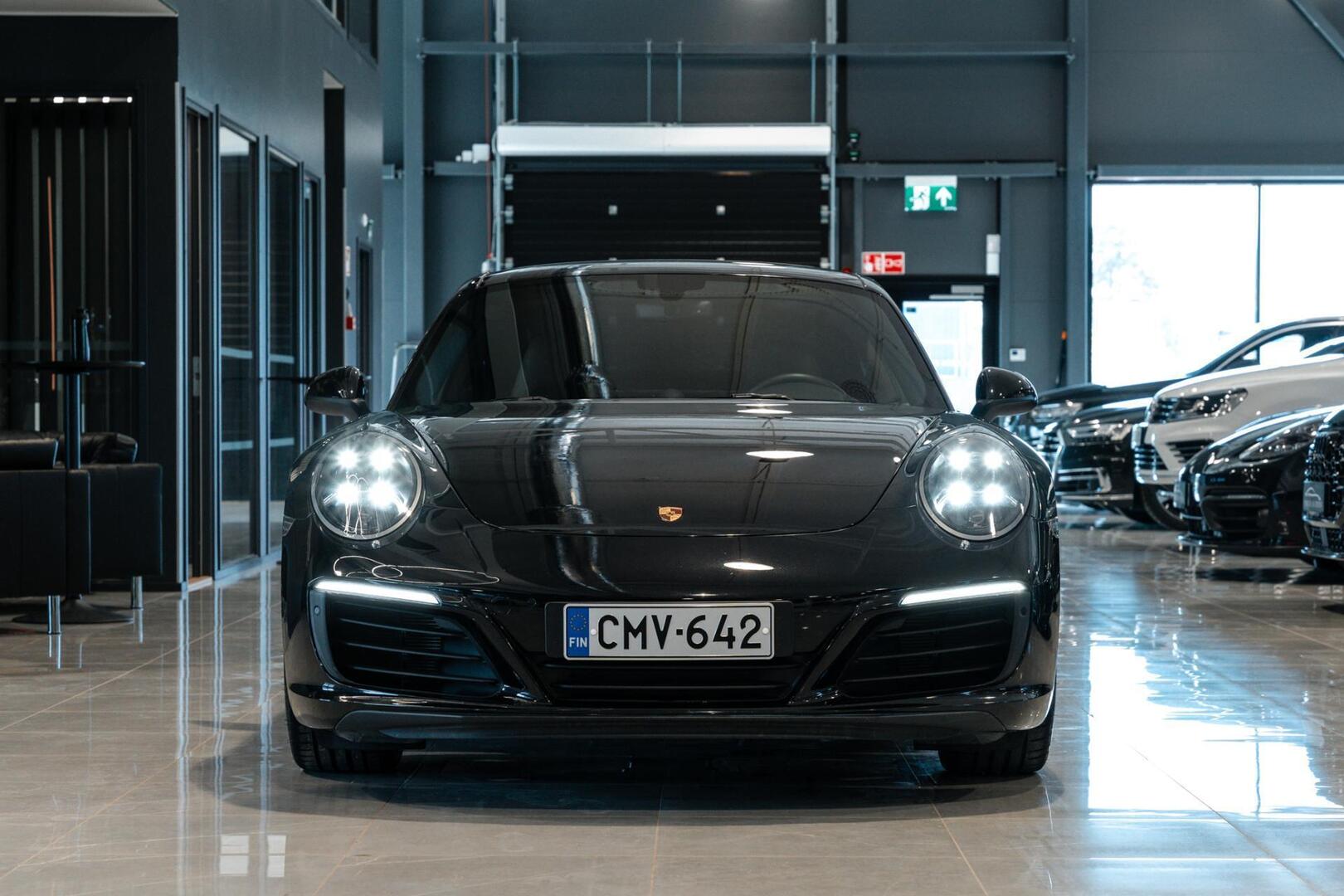 Porsche 911 2019, kuva 3/10