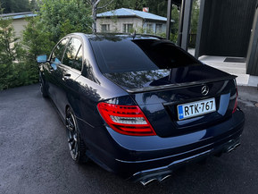 Mercedes-Benz C