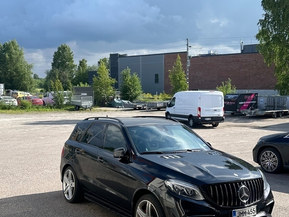 Mercedes-Benz GLE