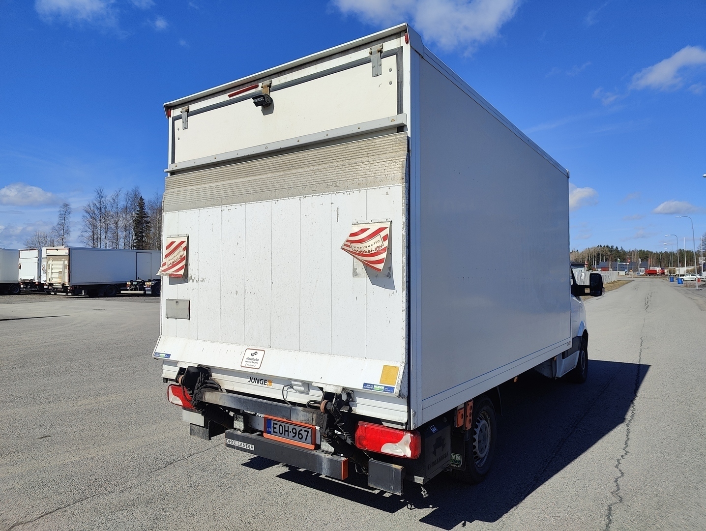 Mercedes-Benz Sprinter 2015, photo 6/10