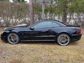 Mercedes-Benz S 65 AMG