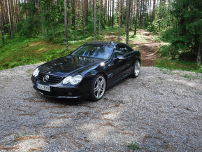 Mercedes-Benz SL
